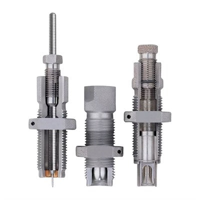 Custom Grade 3-Die Handgun Die Set 090255565454