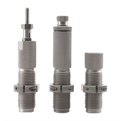 Custom Grade 4-Die Handgun Reloading Die Set