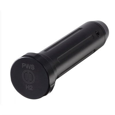 AR-15 Enhanced Carbine Buffer in Black