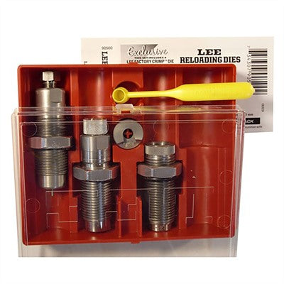 Rifle Pacesetter Three-Die Set for Reloading