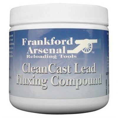 Cleancast Lead Flux for Bullet Casting