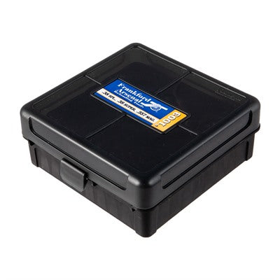 Hinge-Top Ammunition Storage Box