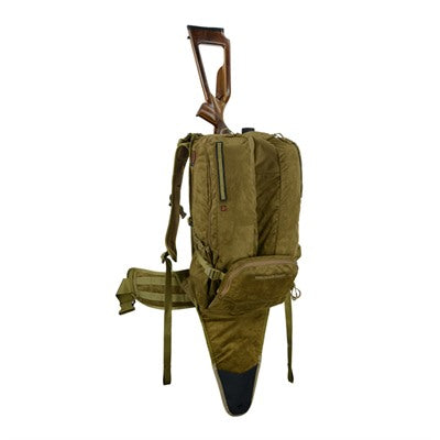 X1A3 Pack Coyote Brown Microsuede Bag