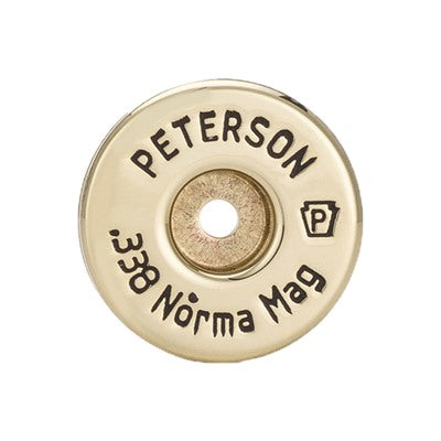 .338 Norma Magnum Brass Cases for Reloading