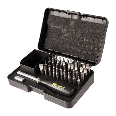Professional Gunsmithing Screwdriver Set