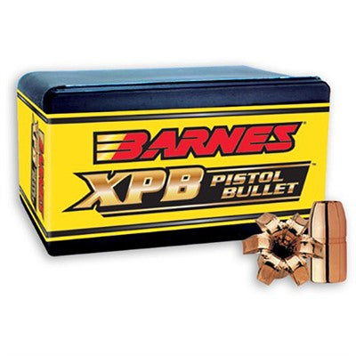 Barnes XPB 45 Colt 0.451" Reloading Projectiles