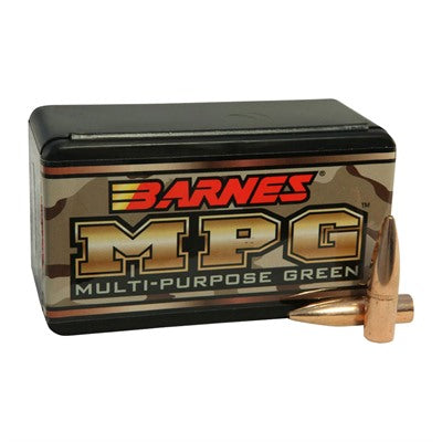 Barnes Multi-Purpose Green 7.62x39mm 0.310 Inch Rifle Bullets