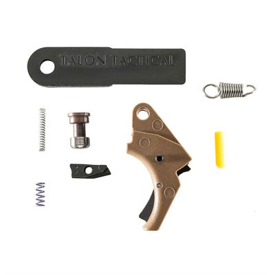 S&W M&P M2.0 Polymer Action Enhancement Trigger & Duty/Carry Kit