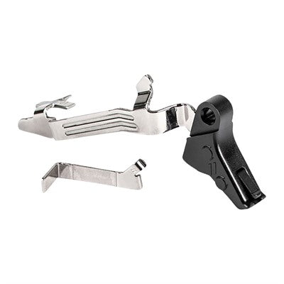 Pro Flat Face Trigger Upgrade Bar Kit for Glock Gen 1-4