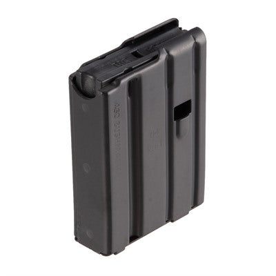 D&H Tactical .450 Bushmaster 4rd Black AR-15 Magazine with Laser Logo