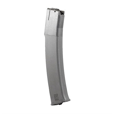 Kalashnikov 9x19mm Pistol/Rifle Magazine 30 Rounds