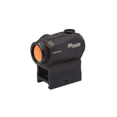 SIG Sauer Romeo5XDR Compact Red Dot Sight