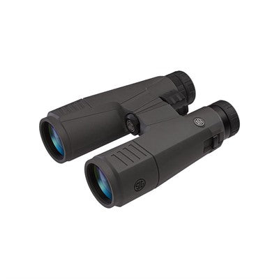 Sig Sauer Zulu9 15x56mm HDX Binocular - Closed Bridge, Graphite