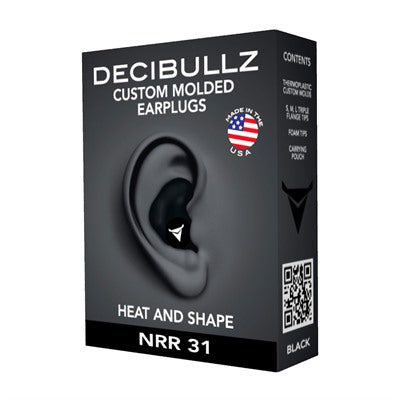 Custom Molded Earplug