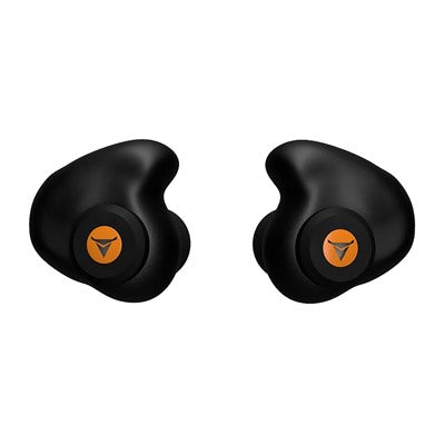 Custom Molded Percussive Shooting Earplug