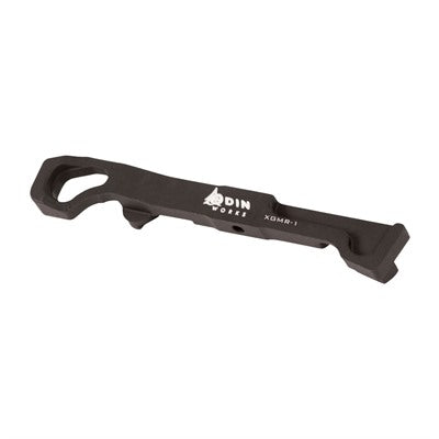 Extended New Frontier Style Magazine Release for Glock