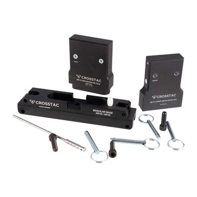 AR-15 Aluminum Armorer Block Kit