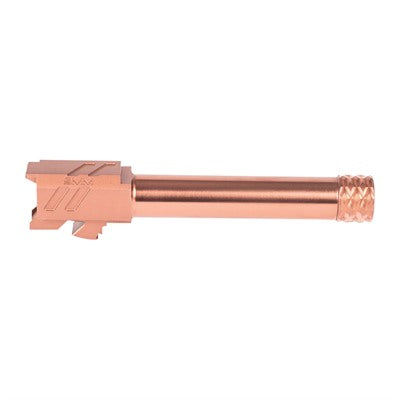 Pro Match Threaded Barrel for Glock 19