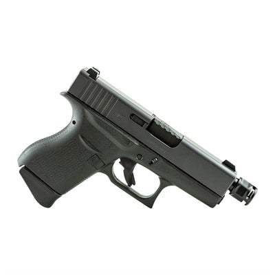 Subcompact Micro Carry 9mm Compensator 1/2-28 Thread