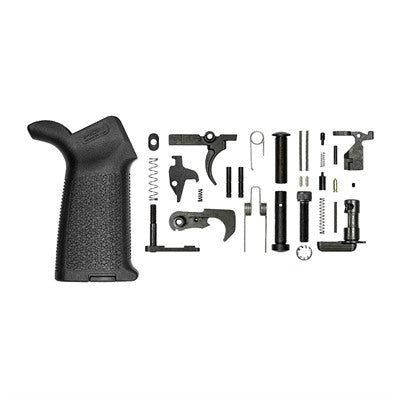 AR-15 M4E1 Lower Parts Kit with MOE Grip