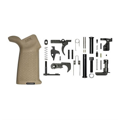 AR-308 M5 Lower Parts Kit with MOE Grip
