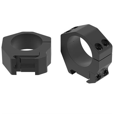 TPS XRT X-Rings 30mm Low Picatinny Scope Rings