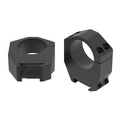 TPS XRT X-Rings 30mm Picatinny Scope Rings