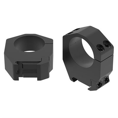 TPS XRT 30mm X-High Picatinny Scope Rings 1.4 Inch
