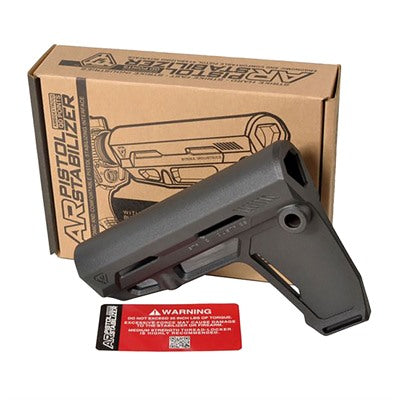 Stabilizer Brace for AR Pistol