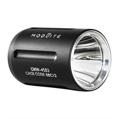 Replacement Light Heads for Tactical Flashlights