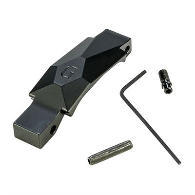 AR-15 Ultra Precision 5-Axis Trigger Guard
