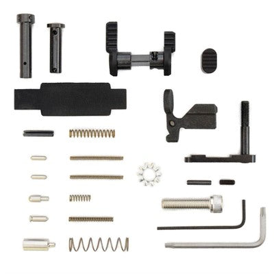 AR-15 Stainless Lower Parts Kit .223/5.56