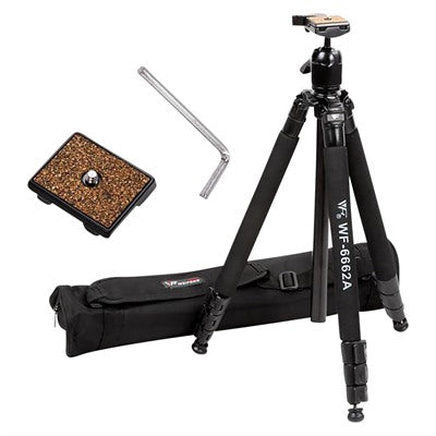 Large Camera Tripod – Heavy-Duty Support Stand