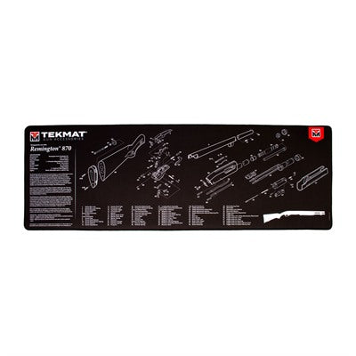 Ultra 44-Inch Long Gun Cleaning Mat