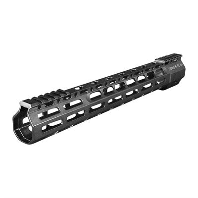 AR-15 M76LT Lightweight Wedge Lock Rail with Titanium Barrel Nut