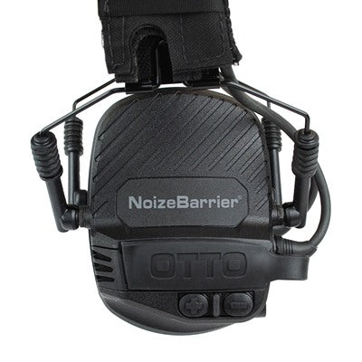 NoiseBarrier Range Ear Muffs Hearing Protection