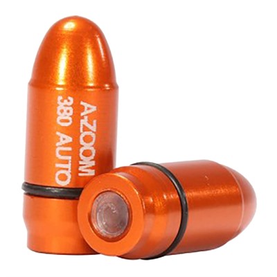 Ammo Snap Cap Dummy Training Rounds