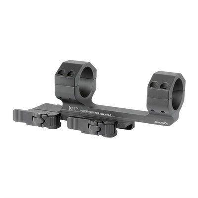Quick Detach Scope Mounts