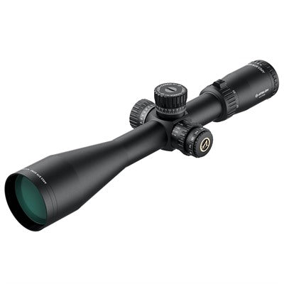 Ares BTR Gen2 4.5-27x50mm FFP Illuminated Rifle Scope