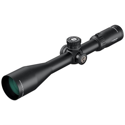 Midas TAC HD 6-24x50mm FFP Rifle Scope - 813869021402
