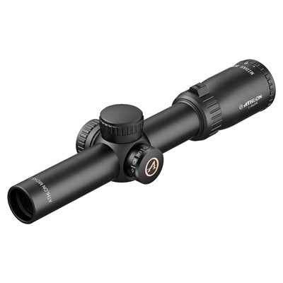 Midas BTR Gen2 1-6x24mm SFP Illuminated Rifle Scope - 813869021501
