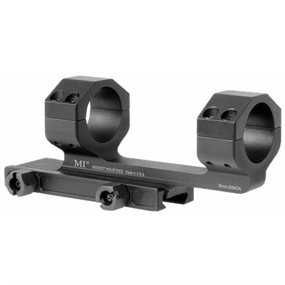 AR-15 G2 30mm Scope Mount 20 MOA