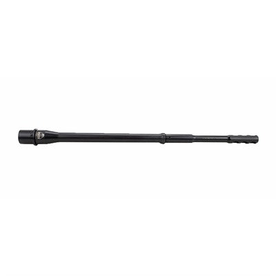 AR-15 16" 5.56 Gunner Barrel with Integral Muzzle Device