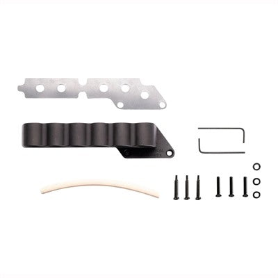 SureShell Aluminum Shell Carriers