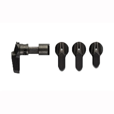 AR-15 Talon Ambidextrous Safety Selector 4-Lever