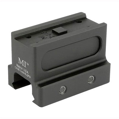 T1/T2 Fixed Red Dot Optic Mounts