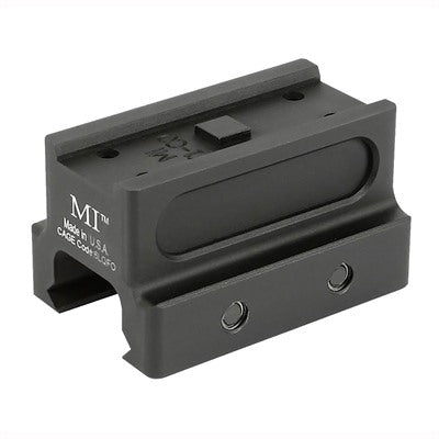 T1/T2 Fixed Red Dot Optic Mount