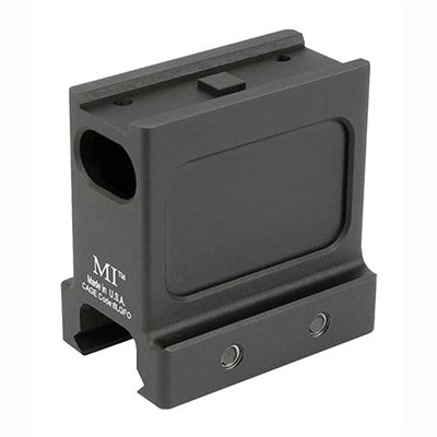 T1/T2 Fixed Red Dot Optic Mount
