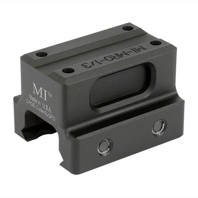 MRO Fixed Red Dot Optic Mount