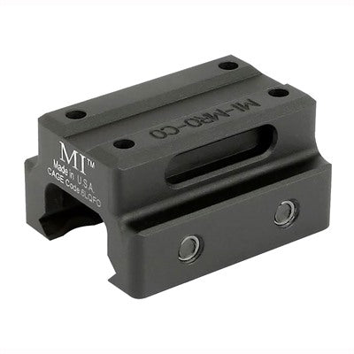 MRO Fixed Red Dot Optic Mounts